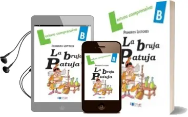 Descargar AudioLibro Lectura Comprensiva b (la Bruja Patuja) de Varios Autores año 2014