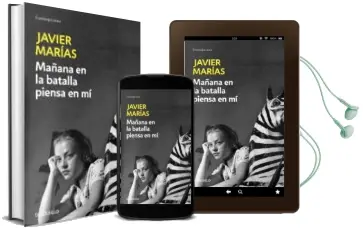 Descargar AudioLibro Mañana en la Batalla Piensa en mi de Javier Marias año 2014