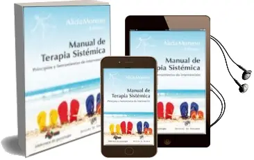 Descargar AudioLibro Manual de Terapia Sistemica: Principios y Herramientas de Alicia Moreno año 2014