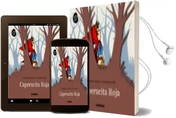 Descargar AudioLibro Minipops Caperucita Roja de M. Marti año 2014
