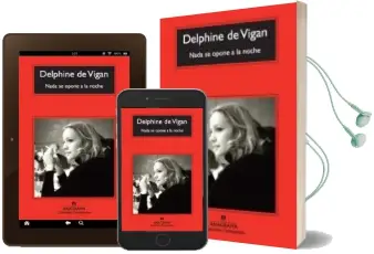 Descargar AudioLibro Nada se Opone a la Noche de Delphine De Vigan año 2014