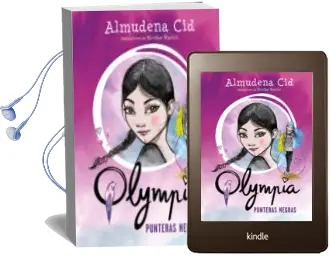 Descargar AudioLibro Olympia 1 :Punteras Negras de Almudena Cid año 2014