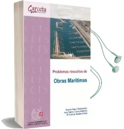 Descargar AudioLibro Problemas Resueltos de Obras Marítimas de Vicente Negro Valdecantos año 2014