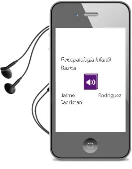 Descargar AudioLibro Psicopatología Infantil Básica de Jaime Rodríguez Sacristán año 2014