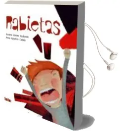Descargar AudioLibro Rabietas de Susana Redondo Gomez año 2014