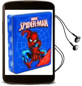 Descargar AudioLibro Spiderman (Caja Metalica) de Varios Autores año 2014
