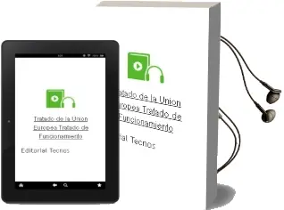 Descargar AudioLibro Tratado de la Unión Europea, Tratado de Funcionamiento de Editorial Tecnos año 2014