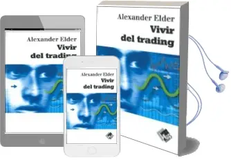 Descargar AudioLibro Vivir del Trading de Alexander Elder año 2014