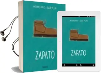 Descargar AudioLibro Zapato ( de la Cuna a la Luna ) de Antonio Rubio Herrero año 2014