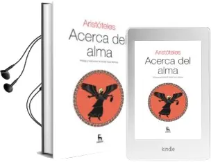 Descargar AudioLibro Acerca del Alma de Aristoteles año 2014