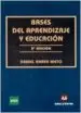 AudioLibro Bases del Aprendizaje y Educacion (2ª Edición) de Daniel Anaya Nieto
