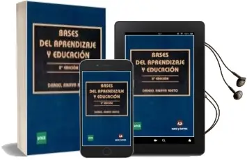 Descargar AudioLibro Bases del Aprendizaje y Educacion (2ª Edición) de Daniel Anaya Nieto año 2014