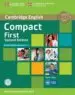 AudioLibro Compact First Second Edition Student s Book With Answers With Cd-Rom de Varios Autores
