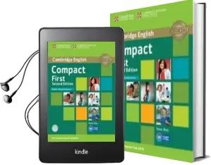 Descargar AudioLibro Compact First Second Edition Student s Book With Answers With Cd-Rom de Varios Autores año 2014