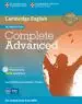 AudioLibro Complete Advanced Workbook With Answers With Audio cd 2nd Edition de Varios Autores