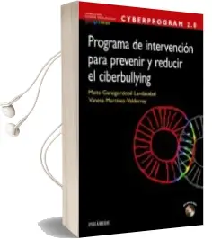 Descargar AudioLibro Cyberprogram 2.0. Programa de Intervención para Prevenir y Reduci r el Ciberbullying de Maite Garaigordobil Landazabal año 2014