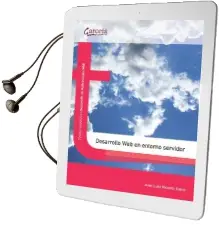 Descargar AudioLibro Desarrollo web en Entorno Servidor de Juan Luis Vicente Carro año 2014