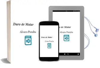 Descargar AudioLibro Duro de Matar de Álvaro Peralta año 2014