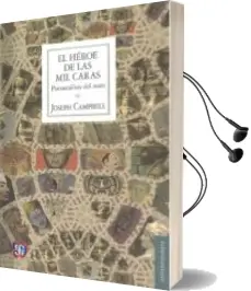 Descargar AudioLibro El Heroe de las mil Caras de Joseph Campbell año 2014