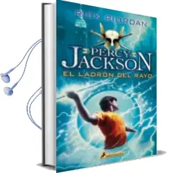 Descargar AudioLibro El Ladron del Rayo (Percy Jackson y los Dioses del Olimpo i) de Rick Riordan año 2014