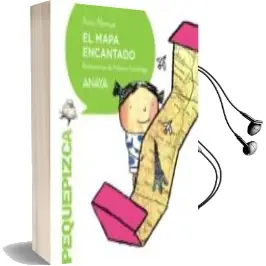 Descargar AudioLibro El Mapa Encantado de Ana Alonso año 2014