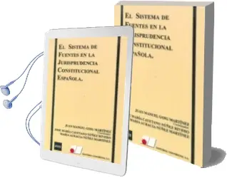 Descargar AudioLibro El Sistema de Fuentes en la Jurisprudencia Constitucional Español a: Parte Practica (Nuevo Curso 2014-2015) de Juan Manuel Goig Martinez año 2014