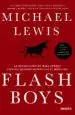 AudioLibro Flash Boys de Michael Lewis