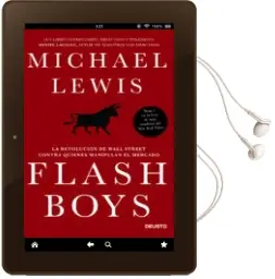 Descargar AudioLibro Flash Boys de Michael Lewis año 2014
