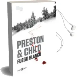Descargar AudioLibro Fuego Blanco (Inspector Pendergast 13) de Douglas Preston año 2014