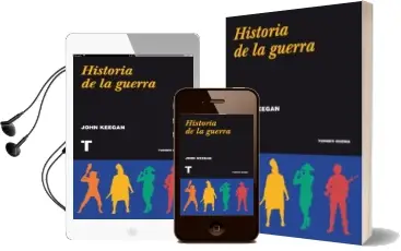 Descargar AudioLibro Historia de la Guerra de John Keegan año 2014