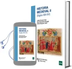 Descargar AudioLibro Historia Medieval ii: Siglos Xiii-Xv de Julian Donado Vara año 2014