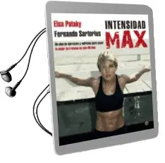 Descargar AudioLibro Intensidad max de Elsa Pataky año 2014