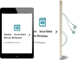 Descargar AudioLibro Judas Iscariote y Otros Relatos de Leonid Andréiev año 2014
