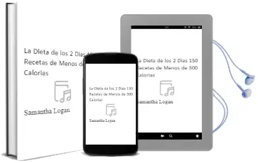 Descargar AudioLibro La Dieta de los 2 Días. 150 Recetas de Menos de 300 Calorías de Samantha Logan año 2014