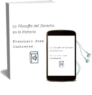 Descargar AudioLibro La Filosofía del Derecho en la Historia de Francisco José Contreras año 2014