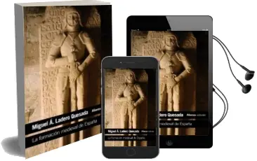 Descargar AudioLibro La Formacion Medieval de España de Miguel Angel Ladero Quesada año 2014
