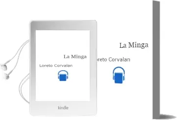 Descargar AudioLibro La Minga de Loreto Corvalán año 2014