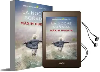 Descargar AudioLibro La Noche Soñada (Premio Primavera de Novela 2014) de Maxim Huerta año 2014
