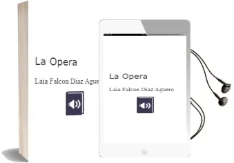 Descargar AudioLibro La Ópera de Laia Falcón Díaz Agüero año 2014