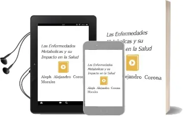 Descargar AudioLibro Las Enfermedades Metabolicas y su Impacto en la Salud de Aleph Alejandro Corona Morales año 2014