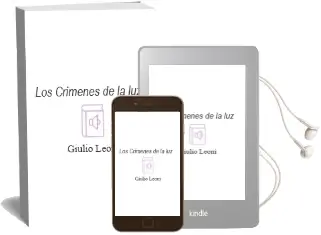 Descargar AudioLibro Los Crímenes de la luz de Giulio Leoni año 2014