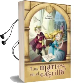 Descargar AudioLibro Los Martes en el Castillo de Jessica Day George año 2014