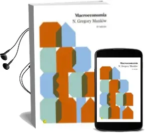 Descargar AudioLibro Macroeconomia (8ª Ed.) de N. Gregory Mankiw año 2014