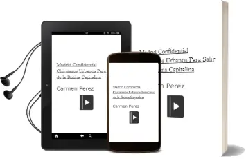 Descargar AudioLibro Madrid Confidential. Chivatazos Urbanos para Salir de la Rutina Capitalina de Carmen Pérez año 2014