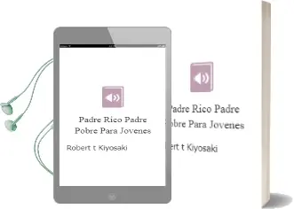 Descargar AudioLibro Padre Rico, Padre Pobre para Jóvenes de Robert T. Kiyosaki año 2014