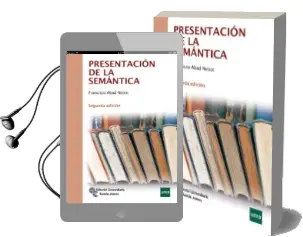 Descargar AudioLibro Presentación de la Semántica (2ª Ed.) de Francisco Abad Nebot año 2014