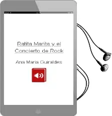 Descargar AudioLibro Ratita Marita y el Concierto de Rock de Ana María Güiraldes año 2014