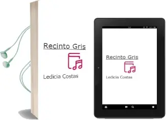 Descargar AudioLibro Recinto Gris de Ledicia Costas año 2014