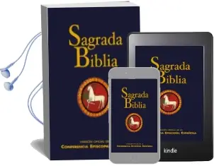 Descargar AudioLibro Sagrada Biblia de Conferencia Episcopal Española año 2014