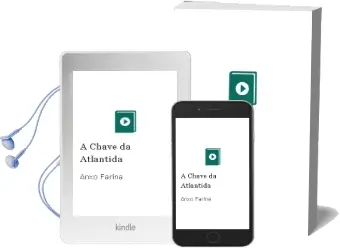 Descargar AudioLibro A Chave da Atlántida de Anxo Fariña año 2014